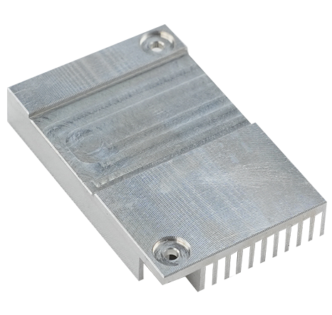 Profile radiator