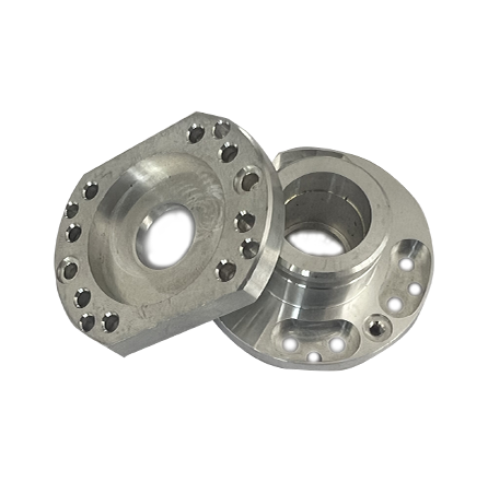 CNC machined parts