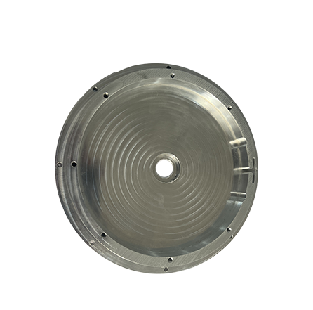 CNC machined parts