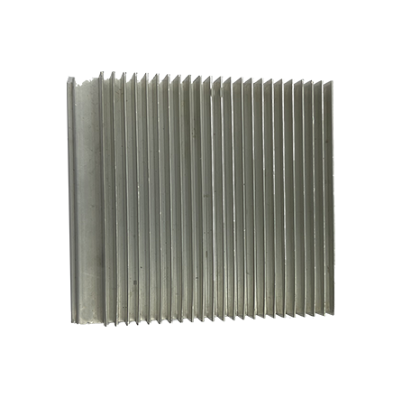 Profile radiator