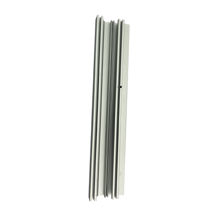 Profile radiator