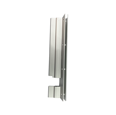 Profile radiator