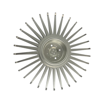 Profile radiator