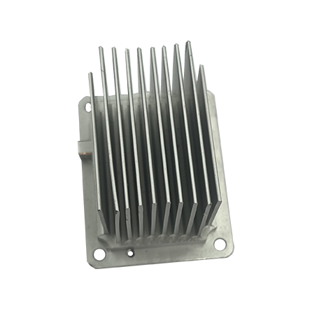 Profile radiator