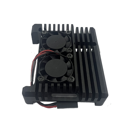 Profile radiator