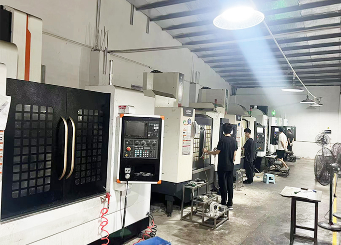 CNC Machining