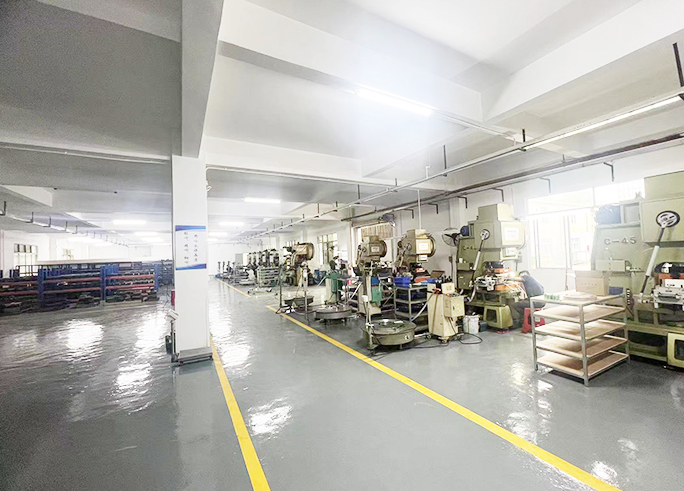 Metal Stamping Parts Processing