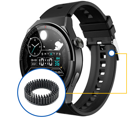 Wrist watch