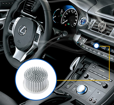 in-vehicle