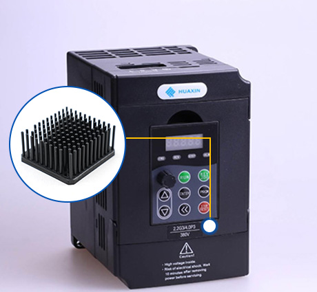 frequency converter