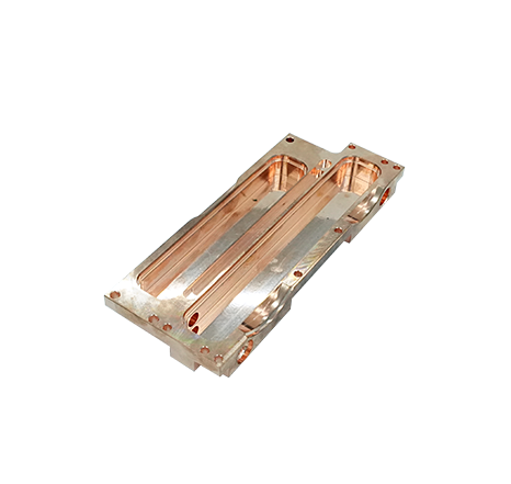 Profile radiator