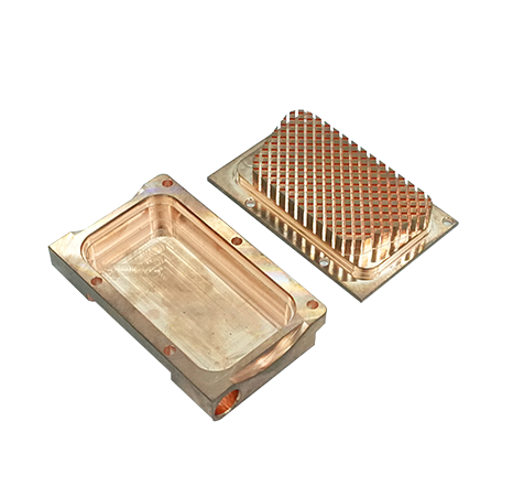 Profile radiator