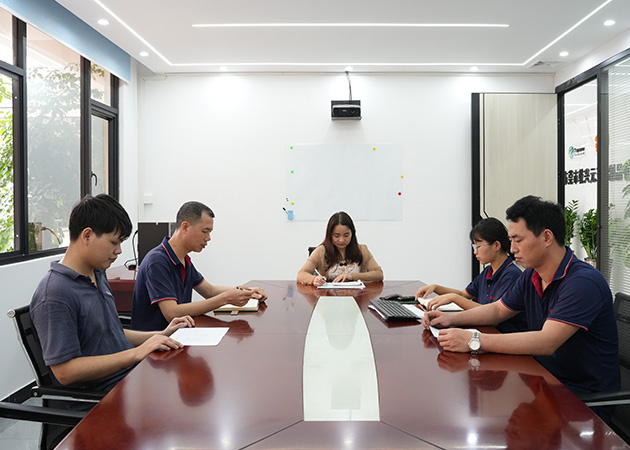 Meeting Room Photography